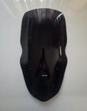 MOTOCAM Küba Newcity 50 Ön Cam 2023-2026 Model 58cm Siyah Renkli 4mm ORJİNAL BOYLU