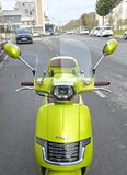MOTOCAM Küba Ravida 50 Ön Cam 2024-2026 Model 38cm Şeffaf Renkli 4mm APARATSIZ