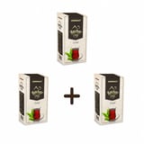 KAÇKAR Gold Çay 1000 g x 3