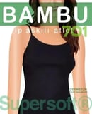 Star 701 Bambu İp Askılı Kadın Atlet