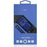 Subzero Type-C 5 Watt Hızlı Şarj Aleti Mavi
