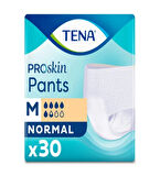 Tena NORMAL 5,5 DAMLA KÜLOTLU HASTA BEZİ MEDIUM 30 ADET