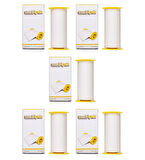 Medi İpek Tıbbi İpek Flaster 5 m x 10 cm 5 Adet