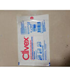 Clivex Nonwoven Katater Sabitleme Pad Steril 6x8 cm 50'li