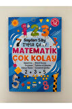 Matematik Çok Kolay Aktivite Kitabı (1 Adet)