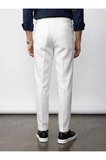 Premium Keten Old Money Pantolon - Sade ve Şık