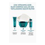 Masque Thérapiste Çok Yıpranmış ve Aşırı İşlem Görmüş Saçlar için Yoğun Onarıcı Saç Maskesi 200ml