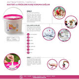 Only Duster Wipes Çok Amaçlı Islak Mendil Temizleme Bezi - 225 Adetlik Kutu