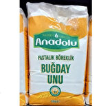 Anadolu Buğday Unu Pastalık Böreklik 2 Kg
