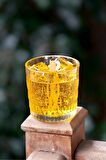 Whiskey Sour Viski Görünümlü Jel Mum 300gr