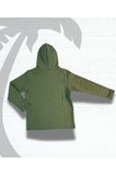 Kapüşonlu Çocuk Sweatshirt
