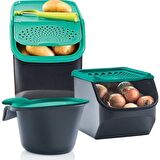 Tupperware 4'lü Kiler Set