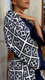 Saten Kimono Takımı (Çanta Hediyeli)