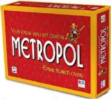 Zoe Metropol Emlak Ticaret Oyunu