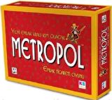Zoe Metropol Emlak Ticaret Oyunu