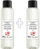 Kiraz Çiçeği Kolonyası %80 Alkol – Ferahlatıcı ve Zarif Çiçek Kokusu 2 ADET