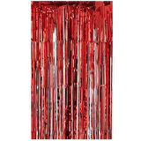 Kırmızı Masa Eteği, Kırmızı Arka Fon