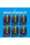 Netfen Branş Deneme Seti - 6 Kitap