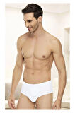 kit iç giyim Tutku 1071 12'li %100 Pamuk Erkek Kom Külot