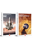 Bilim Kurgu Klasikleri Seti (12 KİTAP)