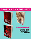 Charles Dickens Seti - 3 Kitap