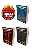 İZM Seti 3 Kitap
