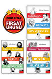 Dünyaya Yön Verenler Seti - 3 Kitap