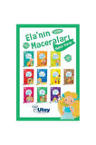 Ela'nın Maceraları 10 Kitap - 1.Sınıf İlk Okuma Seti