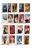 Rus Edebiyatı Klasikleri Seti (20 Kitap)