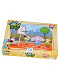 Ca Games Kral Şakir 3+ Yaş Büyük Boy Puzzle 100 Parça