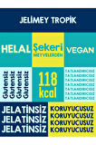 Klasik Jelimey + Meyve Bar Paketi 18’li | Böğürtlen, Çilek ve Doğal Lezzetler | Vegan Atıştırmalık