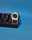klavye tuş Keycaps sökme aparatı beyaz