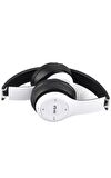 Bluetooth 5.0 Mikrofonlu Kulak Üstü Kulaklık