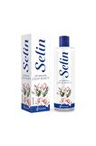 Selin Çiçek Buketi 80 Derece Pet Şişe 400 ml Kolonya