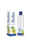 Selin Yeni Ambalaj Limon Kolonyası 80 Derece Pet Şişe 400 ml 3 Adet