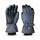 Erkek Şişme Kar Kayak Eldiveni