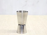Paslanmaz Çelik Kokteyl Bar Ölçeği 15/30 Ml Alk3932