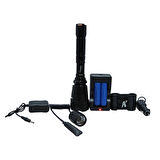 Orjinal 800 Lümen T6 Özel Avcı Feneri Wt-205