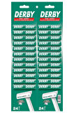 Derby Tek Bıçak Kartela 48'Li