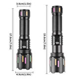 Ps-9954 30W Zoomlu Led Özellikli Şarjlı Profesyonel El Feneri