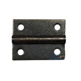 Tavla Menteşesi No:3/4 - 20Mm, Oksit, 500 Adet