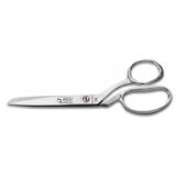 M-A3157-9 Tekstil / Yatık Regula Makası No: 9 İnç / 22,86 Cm - Nikel Kaplama