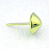 Pirinç Konik Kabara Raptiye 9,5 Mm - 100