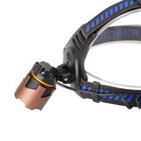 Bedotech Bd-49 10W Tg Led Alüminyum Alaşımlı Zoomlu Type-C Şarjlı Kafa Feneri