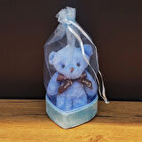 Doğum Hediyesi Kese İçinde Ayıcık