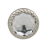 Dekoratif Parlak Taşlı Kabara Raptiye 17 Mm - 50