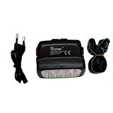 12 Ledli Güçlü Şarjlı Kafa Lambası -064