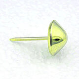  Altın Parlak Konik Kabara / Raptiye 16 Mm 300