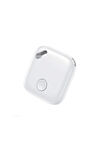 Tag Airtag Akıllı Takip Cihazı My Find Uyumlu Beyaz