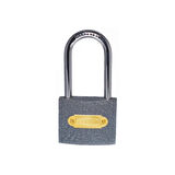 Eko Gri Döküm Uzun Kancalı Asma Kilit 38Mm